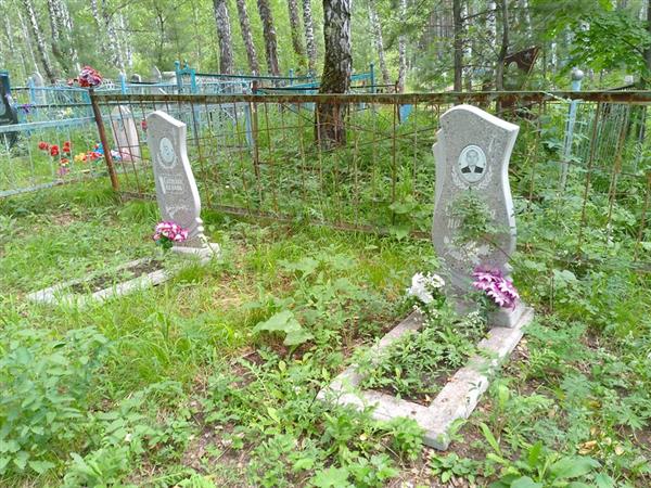Хабибулина Аанатолий Яковлевна