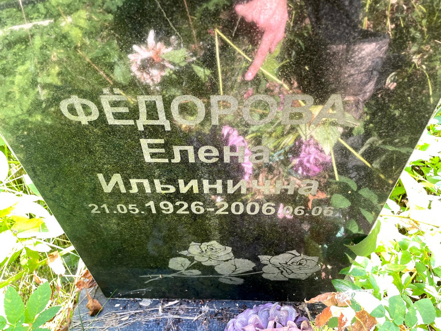 Федорова