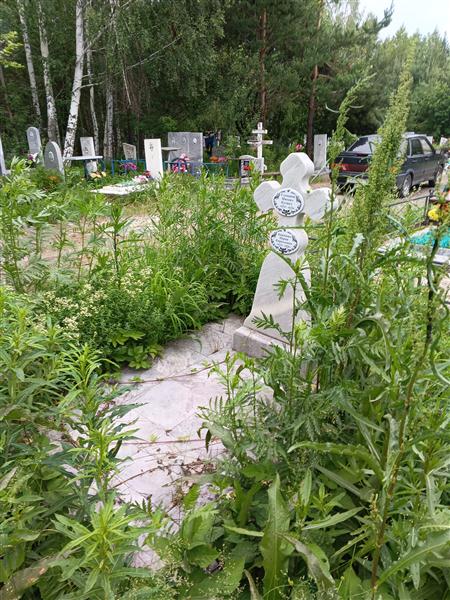 Бажанова Мария Кирилловна