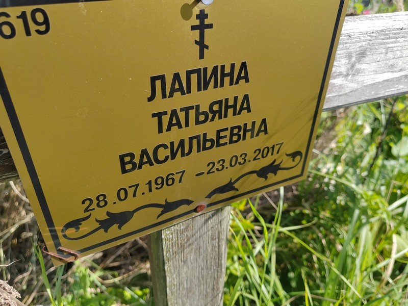 Лапина