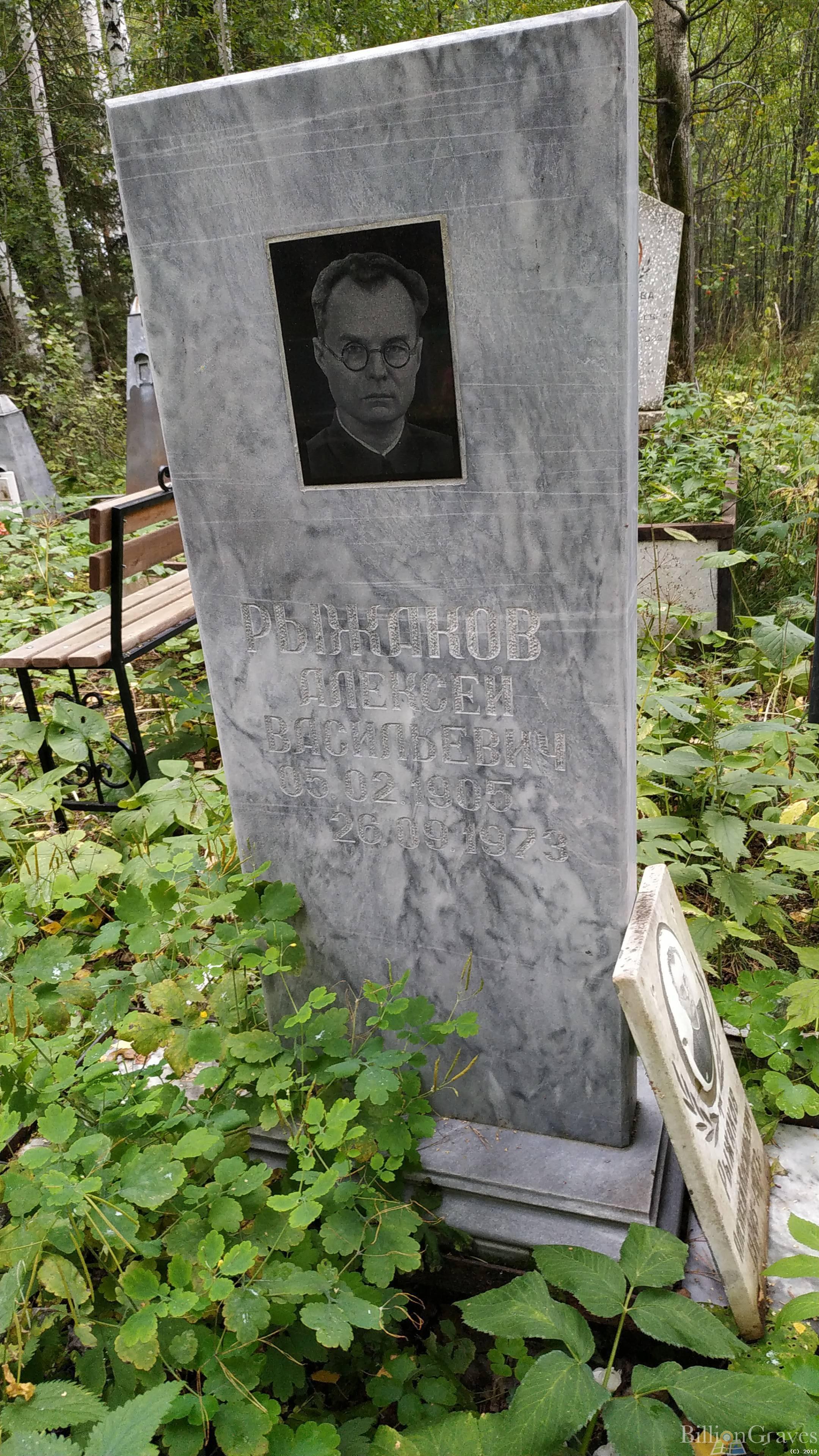 Рыжаков Алексей Васильевич