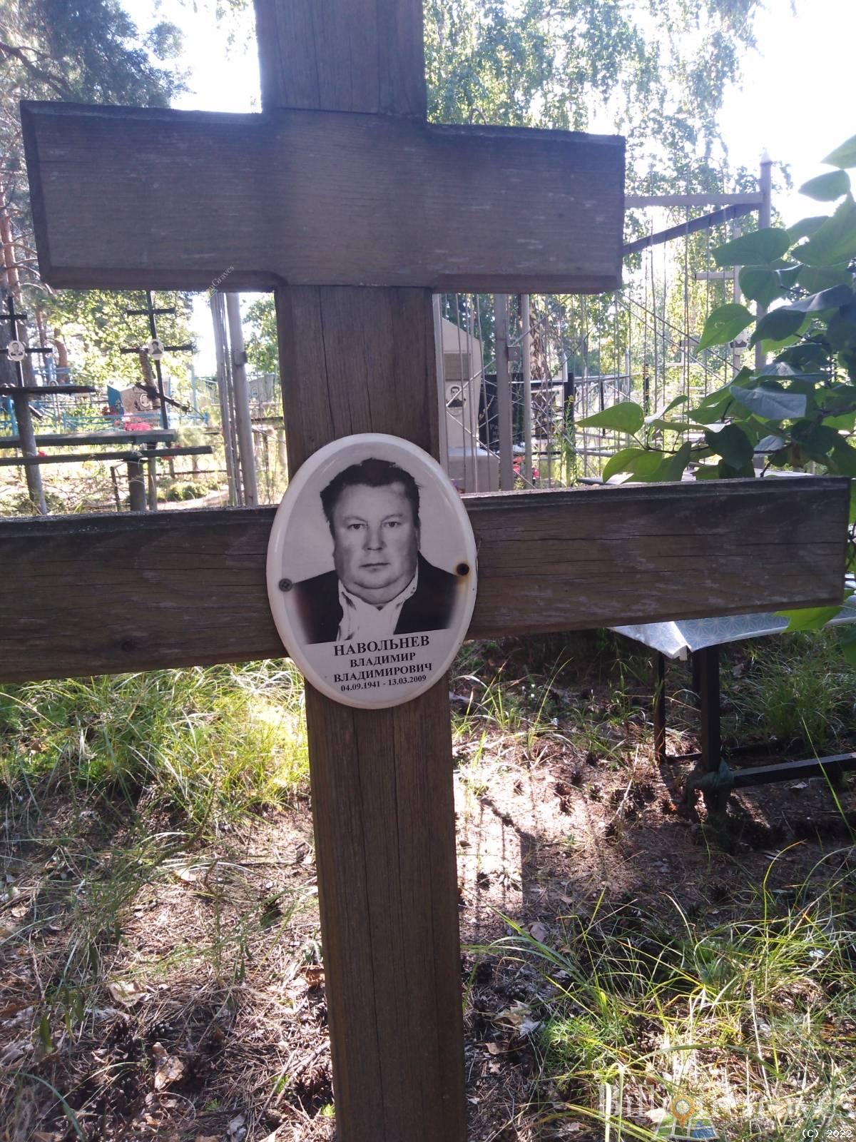 Навольнев Владимир Владимирович