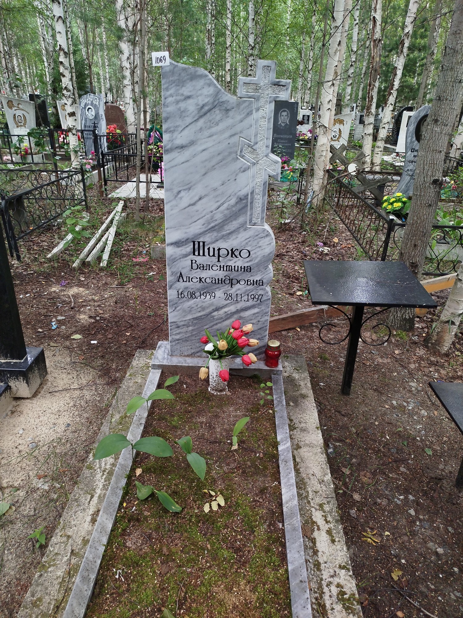 Ширко Валентина Александровна