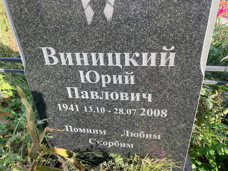 Виницкий