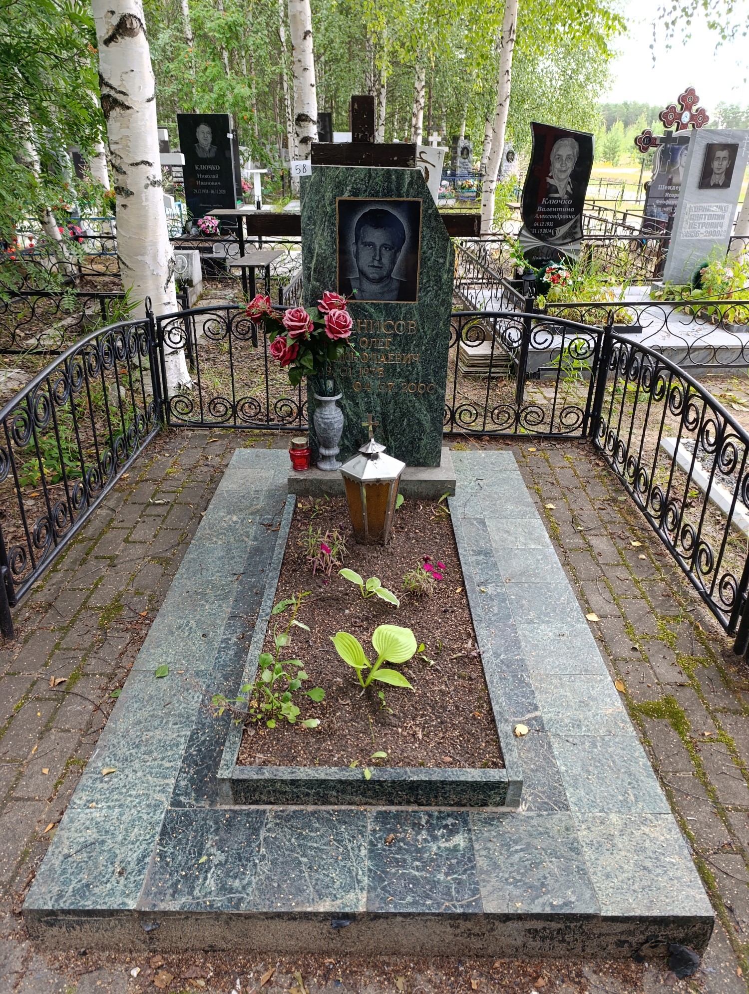 Денисов Олег Николаевич
