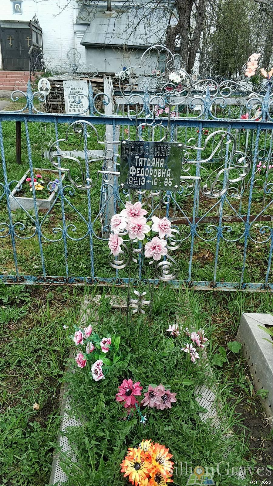 Сорокин Степан Михайлович