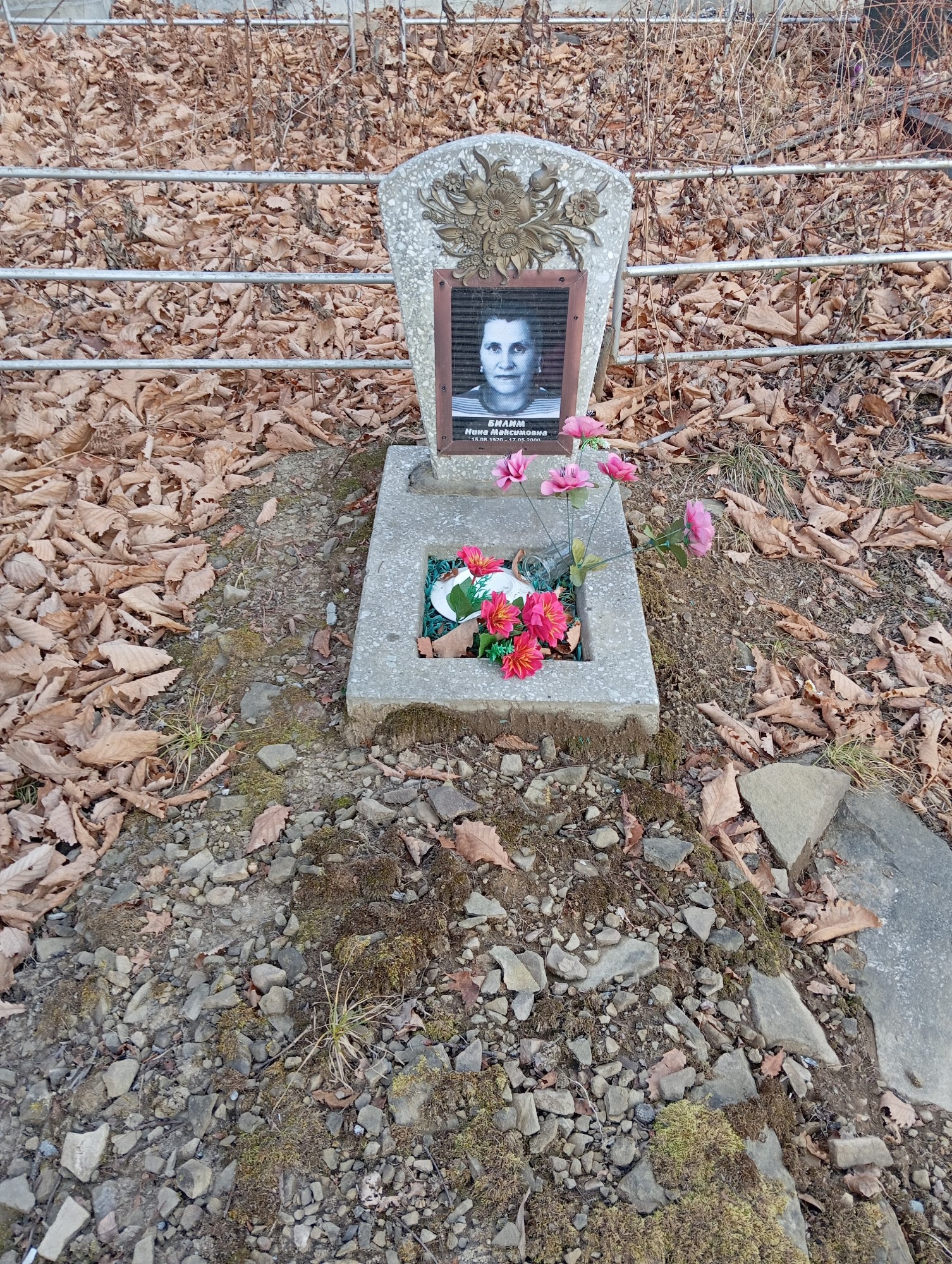 Билим Нина Максимовна