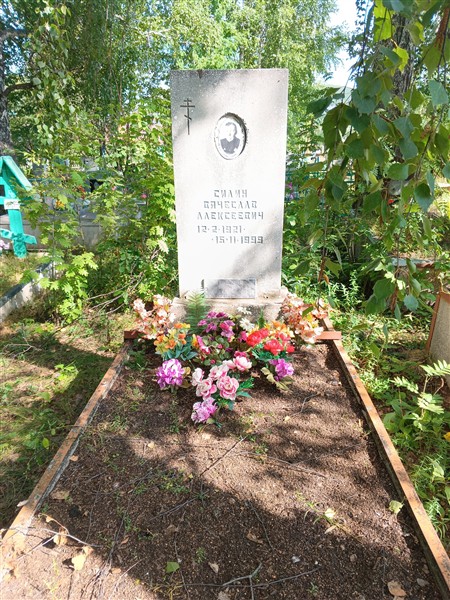 Силин Вячеслав Алексеевич