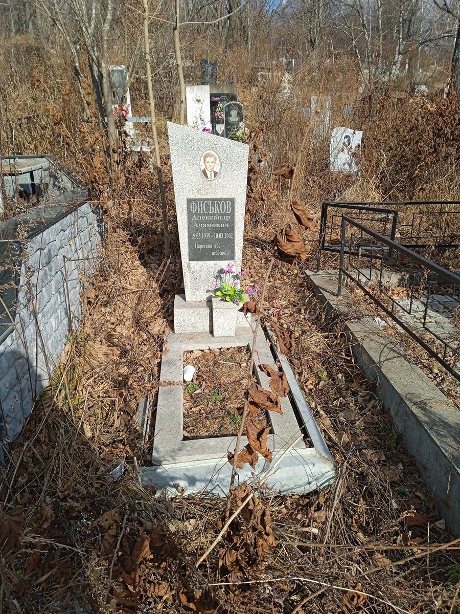Фиськов Александр Адамович