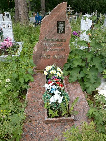 Акшенцев Николай Иванович
