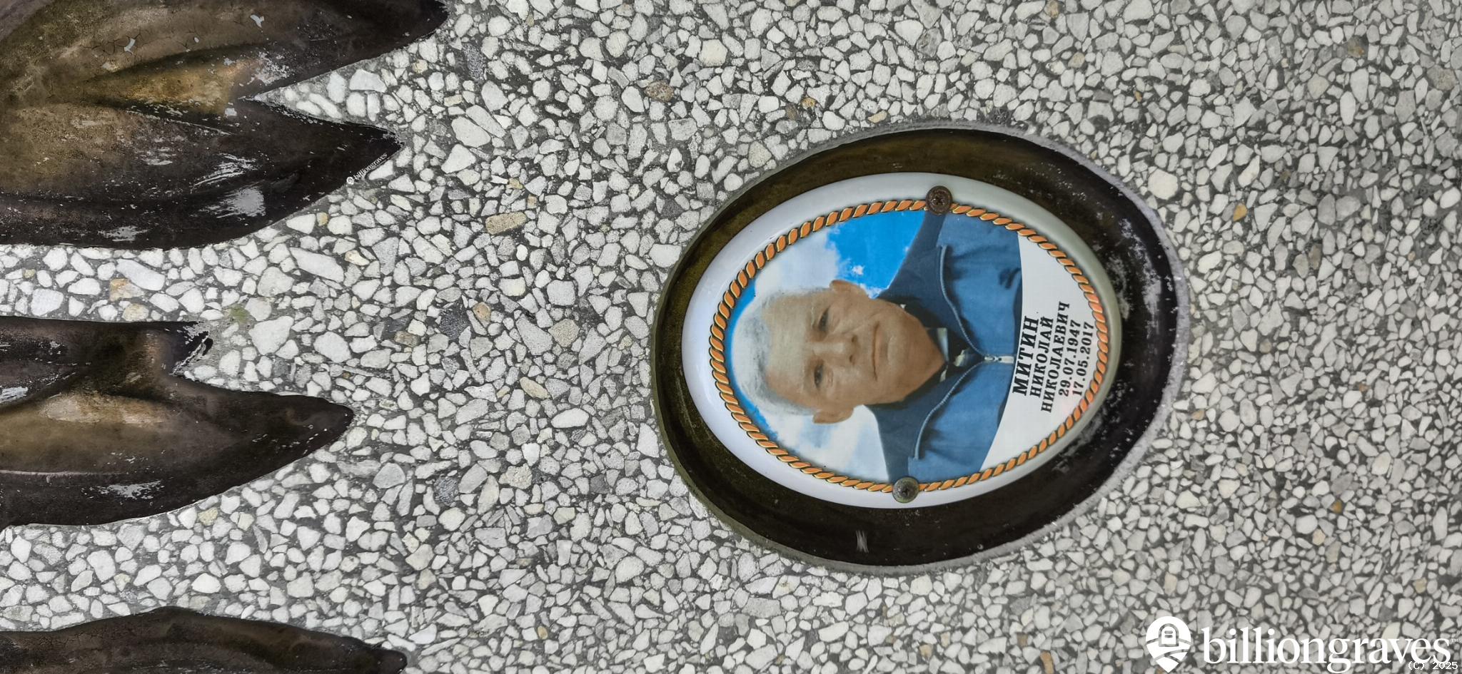Митин Николай Николаевич