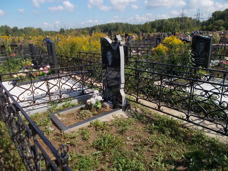 Копасов Павел Александрович