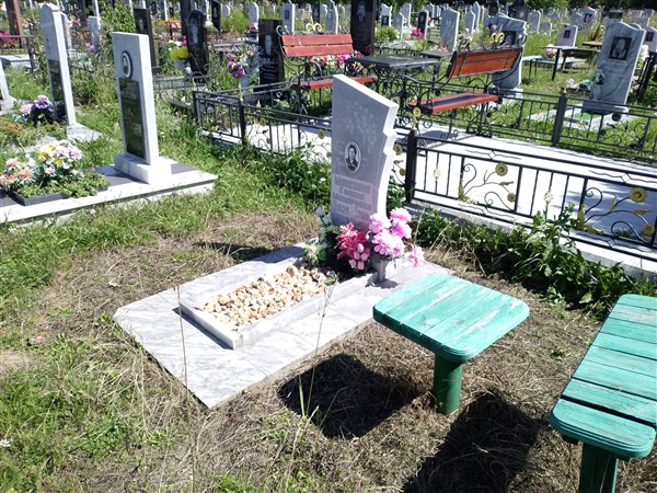 Минакова Галина Михайловна