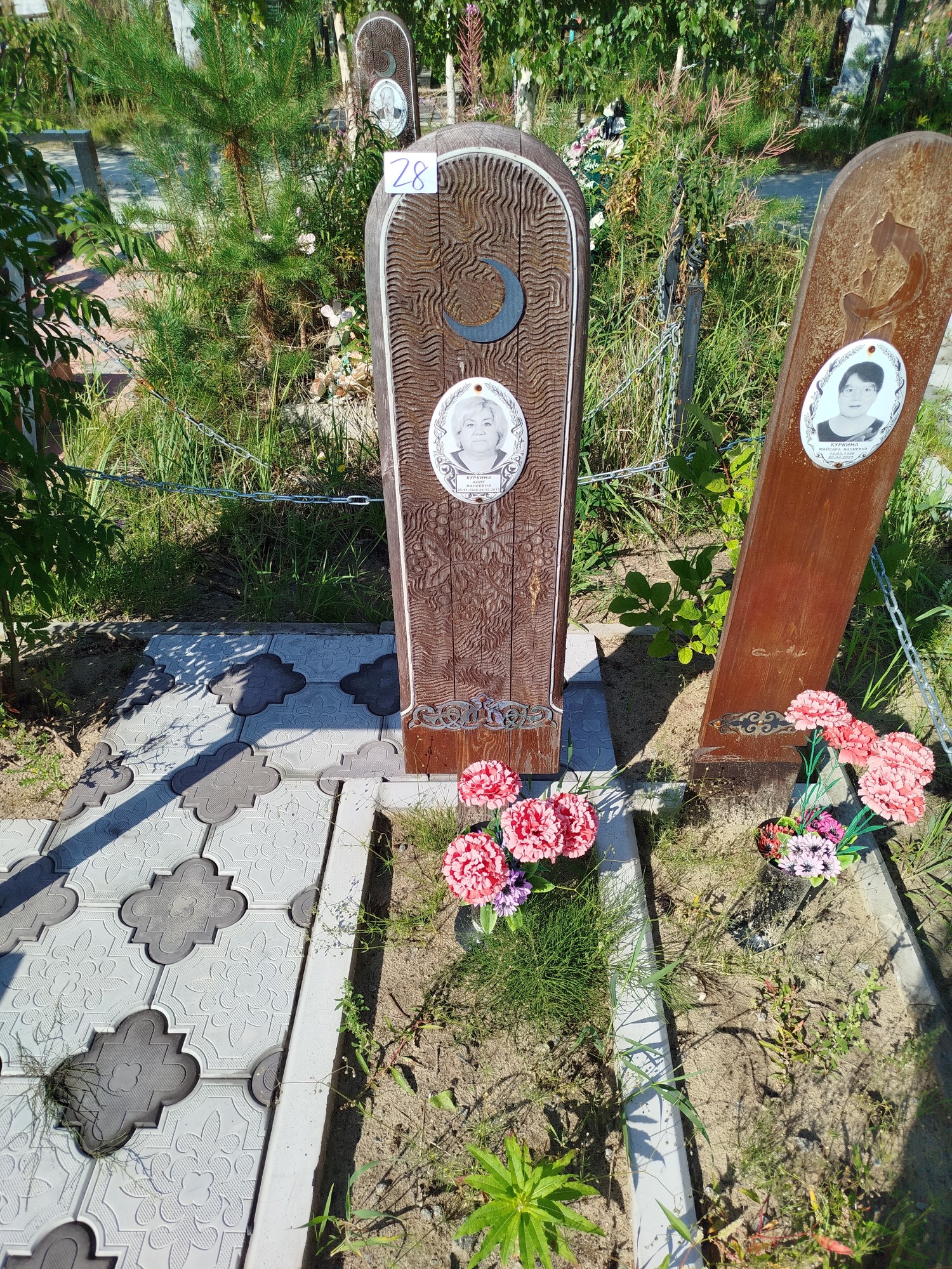 Куркина Аслу Валеевна