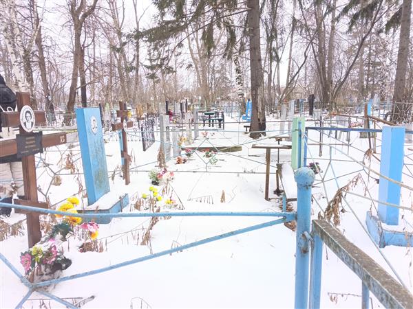 Калганова Клавдия Федоровна