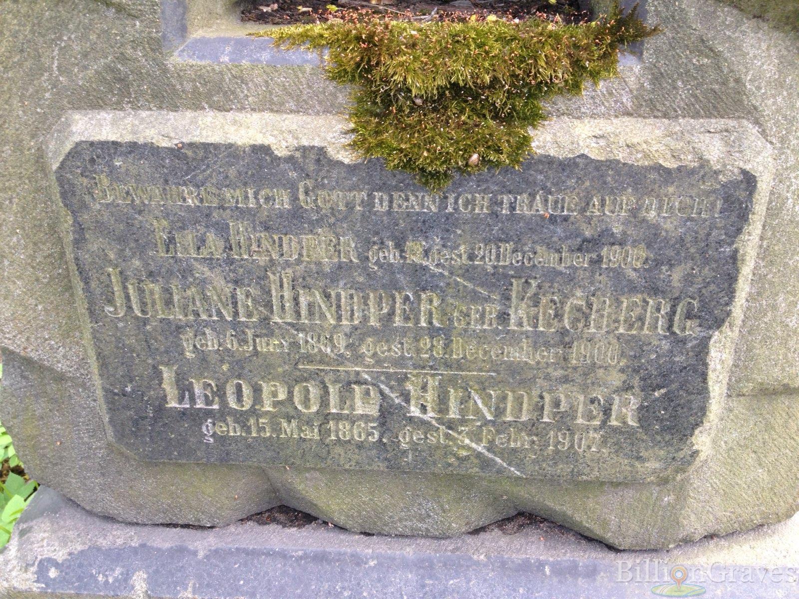 Hindper Juliane