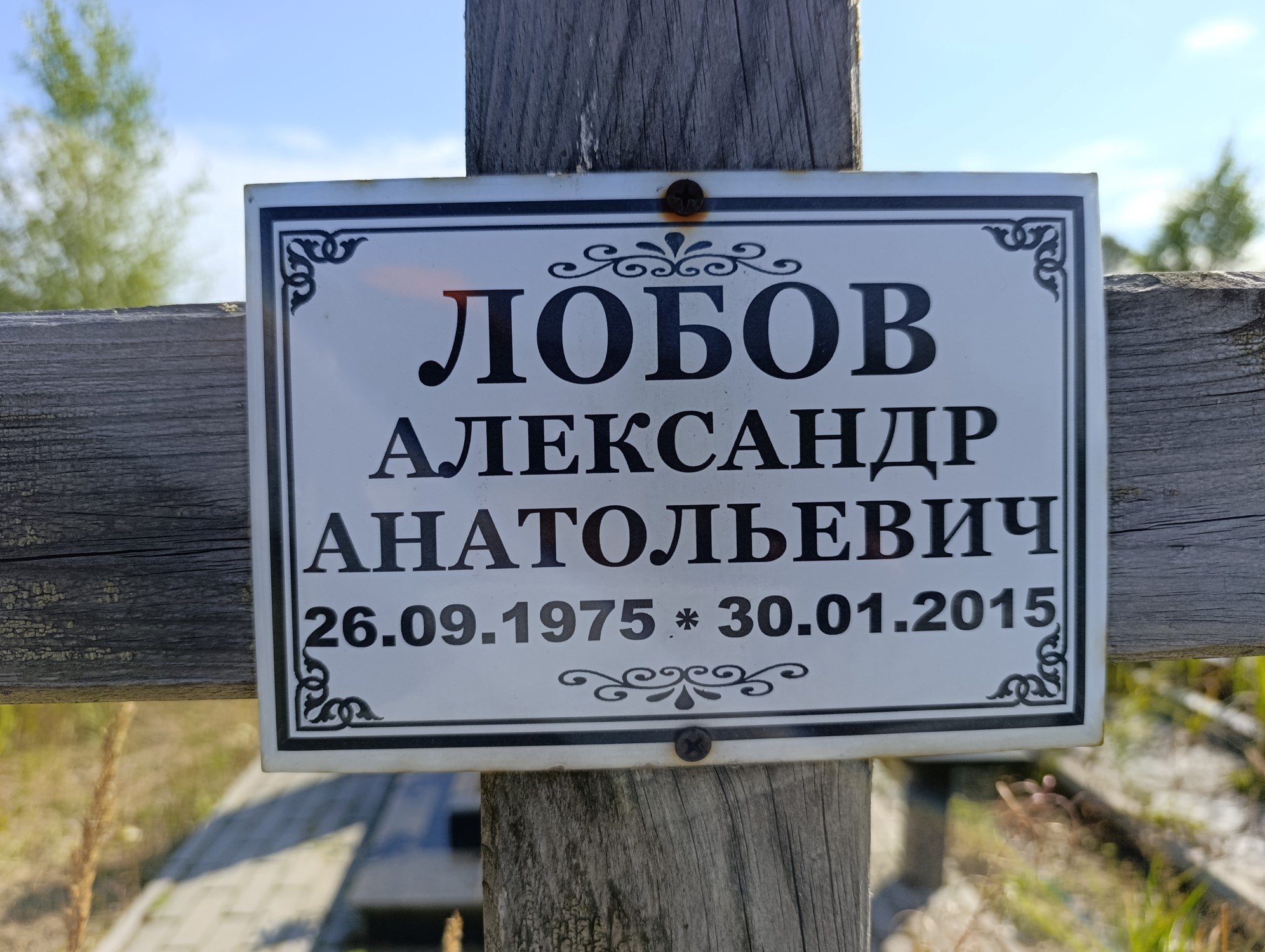 Лобов Александр Анатольевич