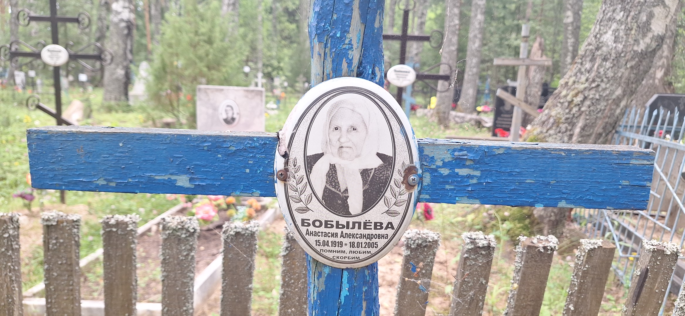 Бобылёва Анастасия Александровна