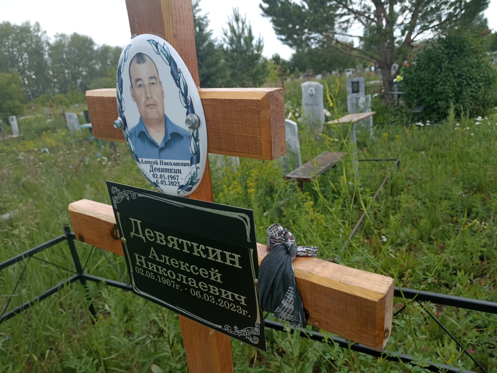 Девяткин Алексей Николаевич
