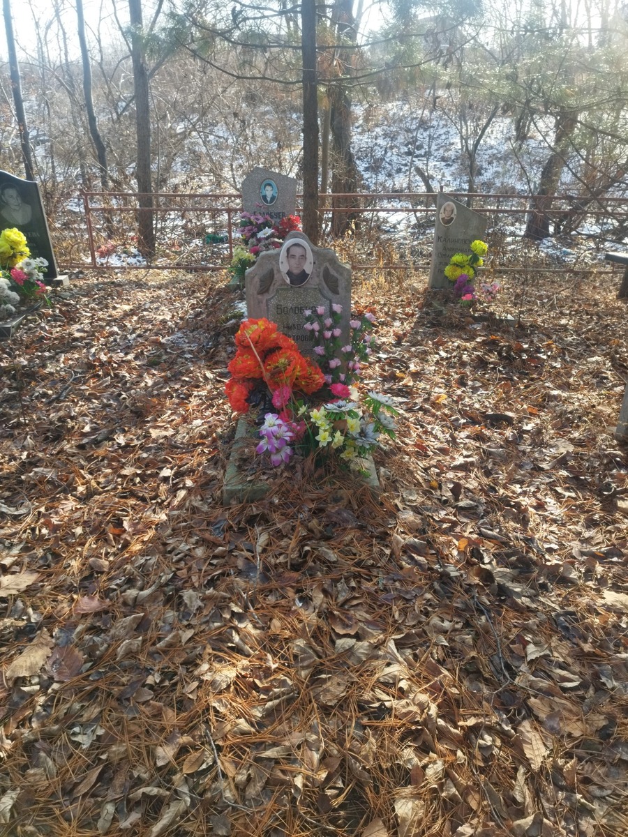 Волобуев Николай Петрович