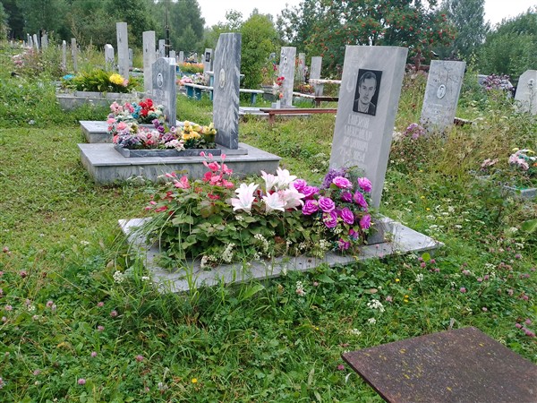 Швецов Александр Иванович