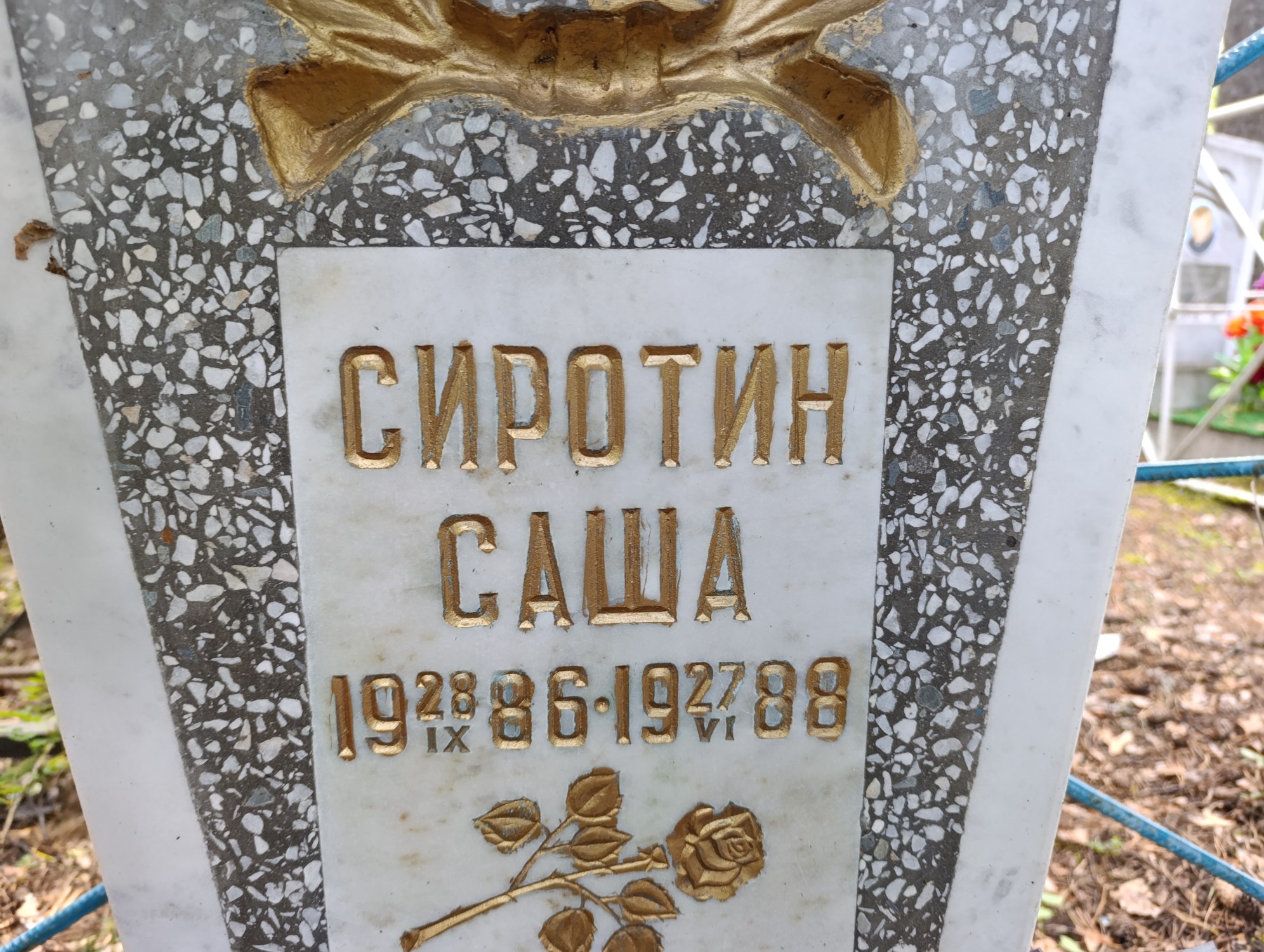 Сиротин Александр