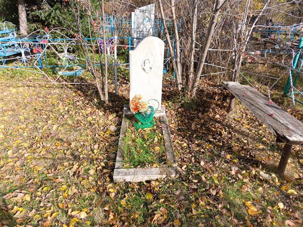Терентьева Ксения Степановна
