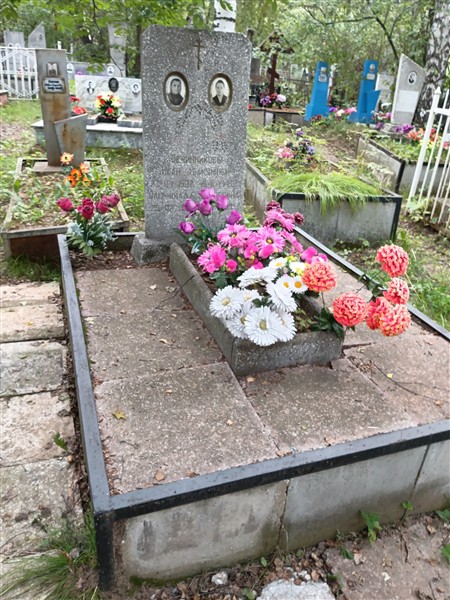 Овчинникова Олемпиада Елисеевна