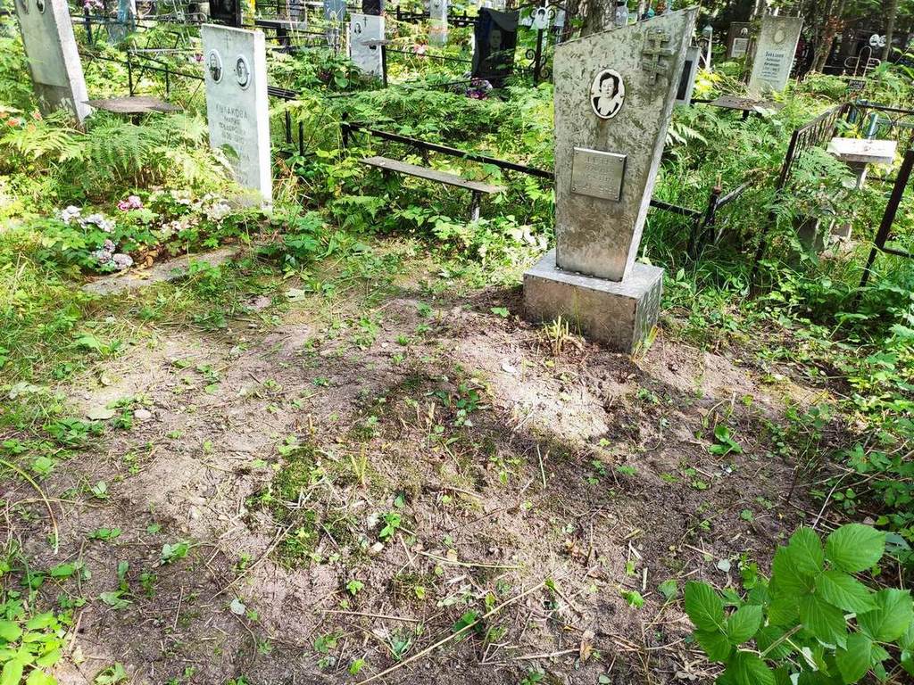 Дубова Александра Алексеевна