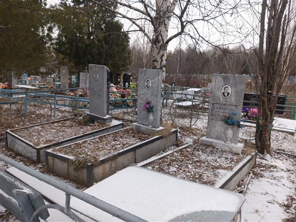 Федотова Анна Яковлевна