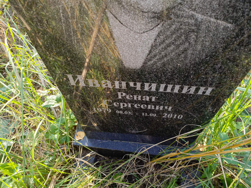 Ренат Иванчишин Сергеевич