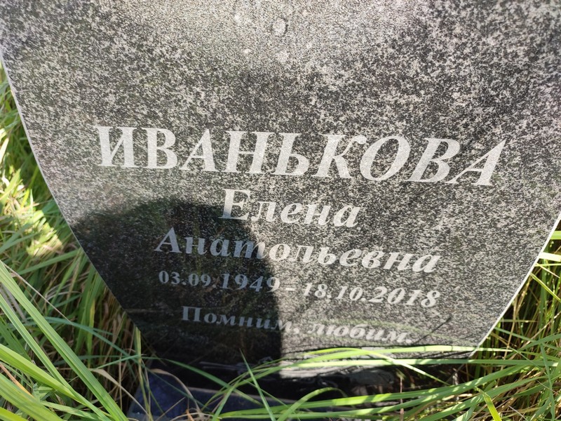 Иванькова