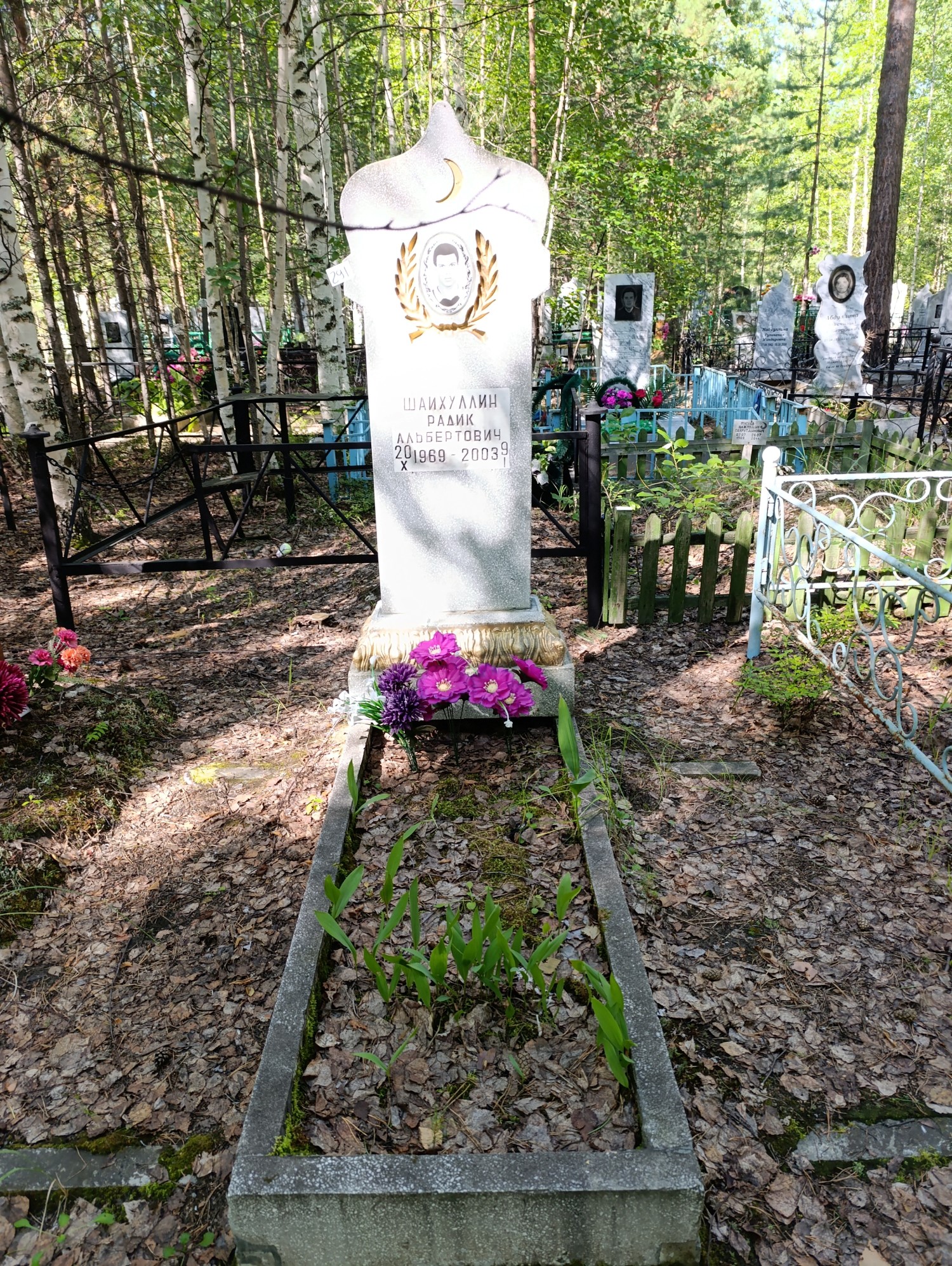 Шайхуллин Радик Альбертович