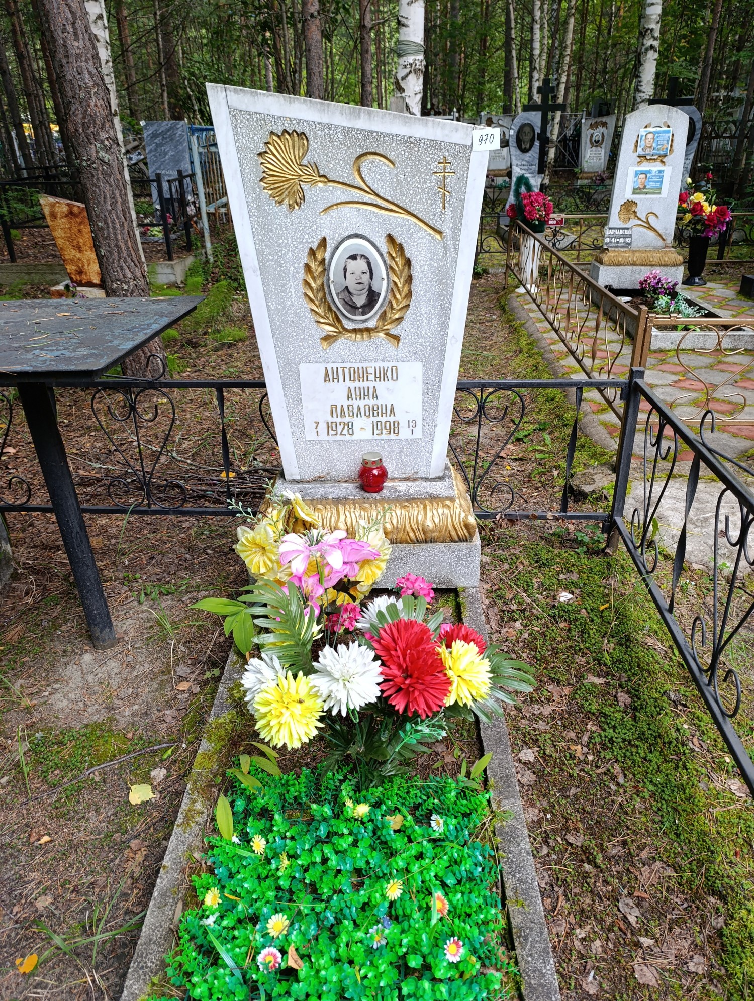 Антоненко Анна Павловна