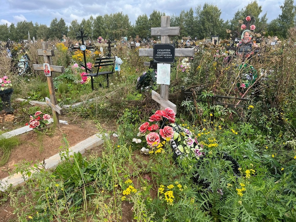 Сухарева Людмила Георгиевна