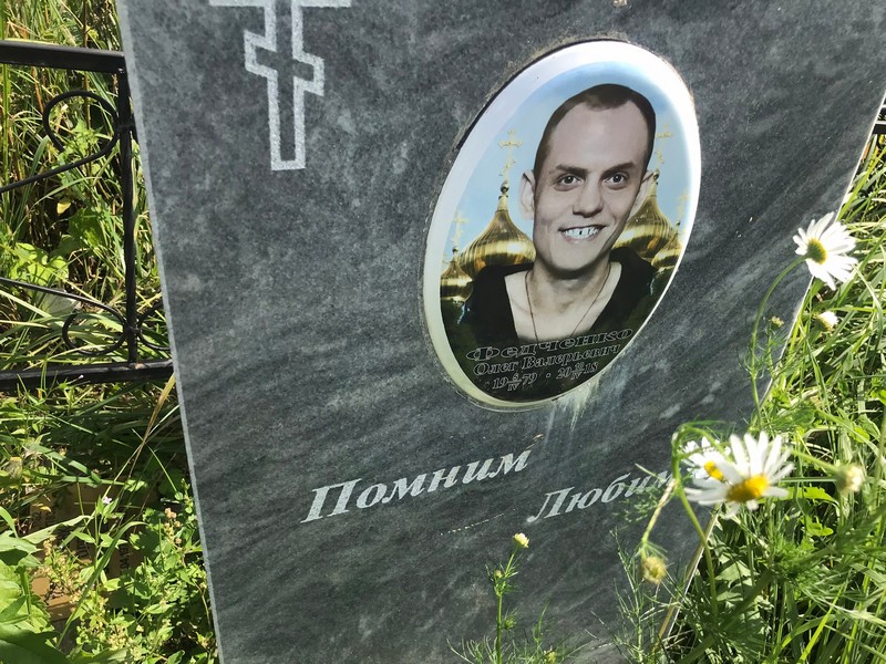 Федченко