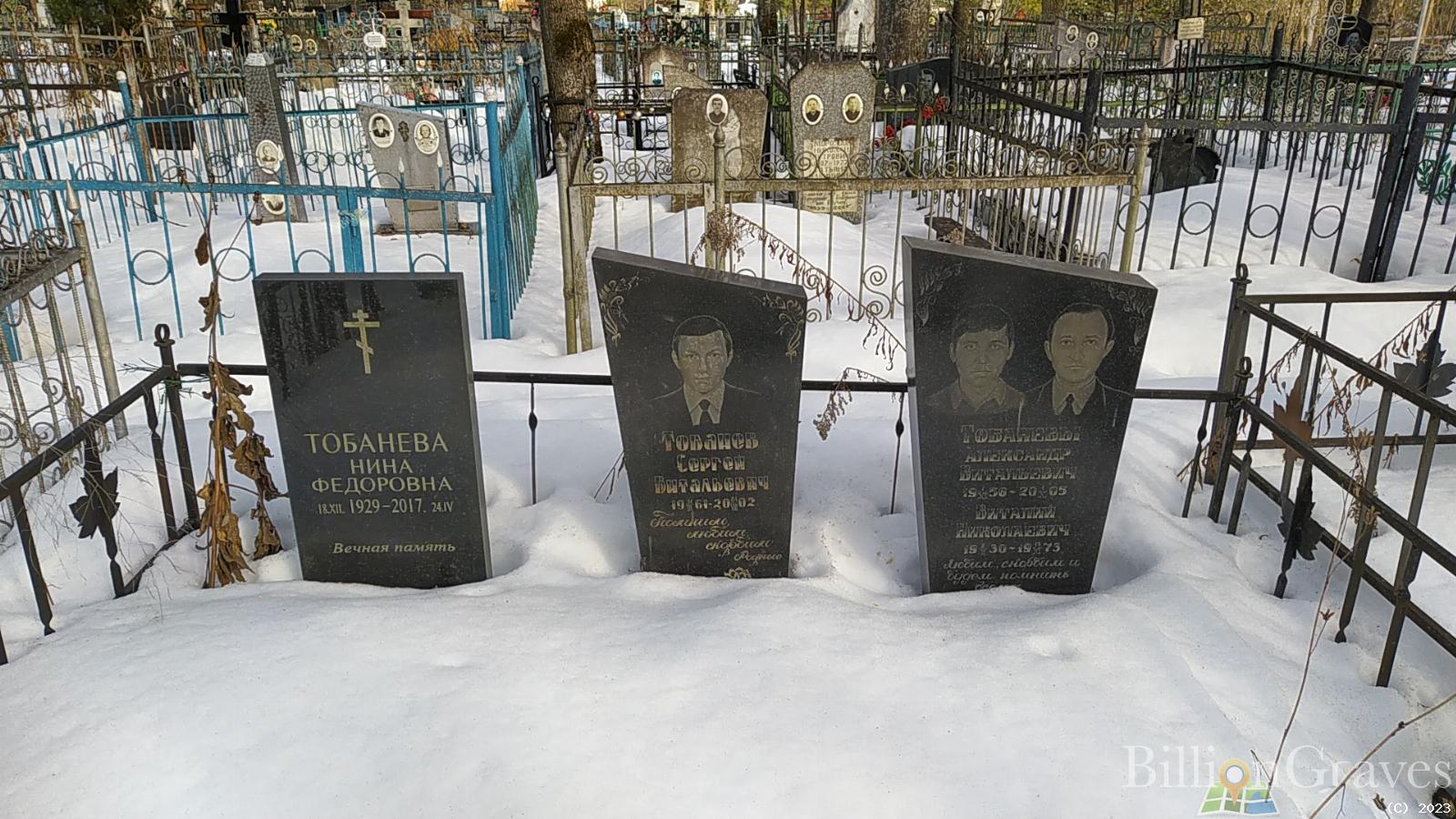 Тобанев Александр Витальевич