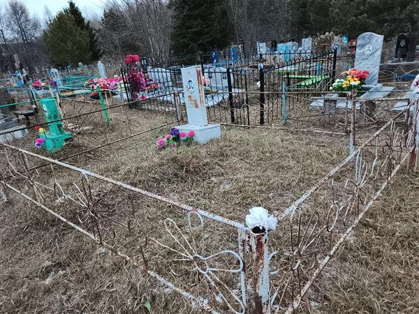 Устюгов Владимир Иванович