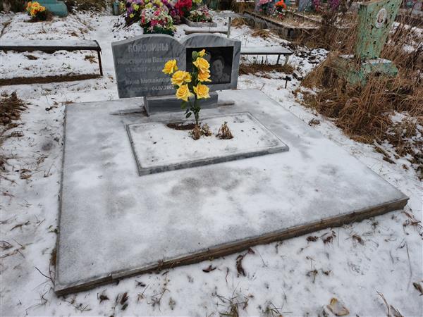 Коковина Нина Михайловна