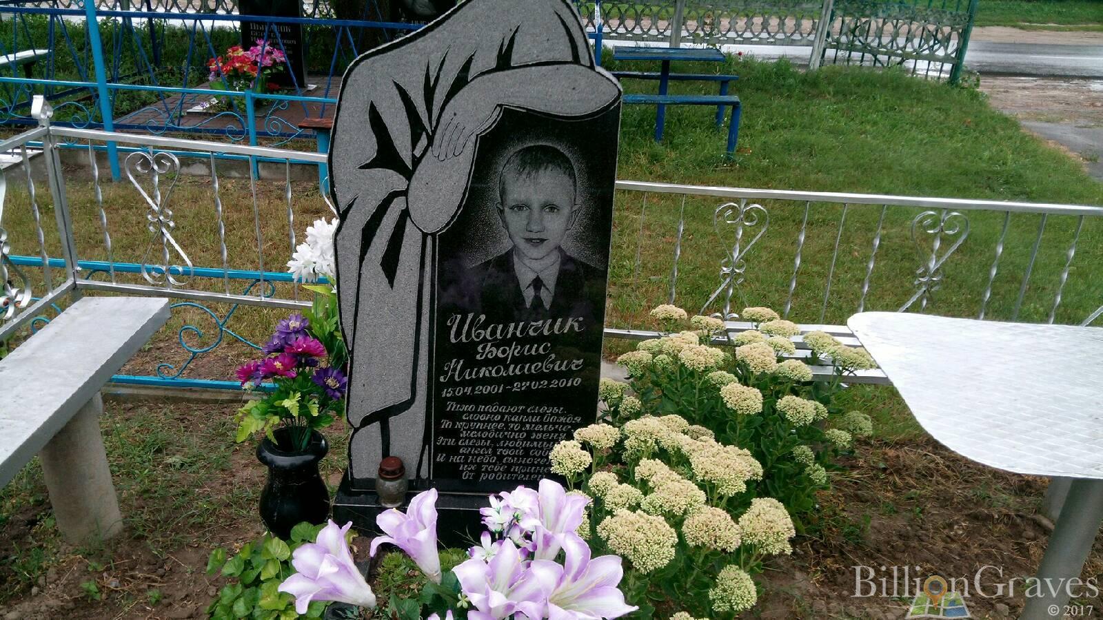Иванчик Борис Николаевич