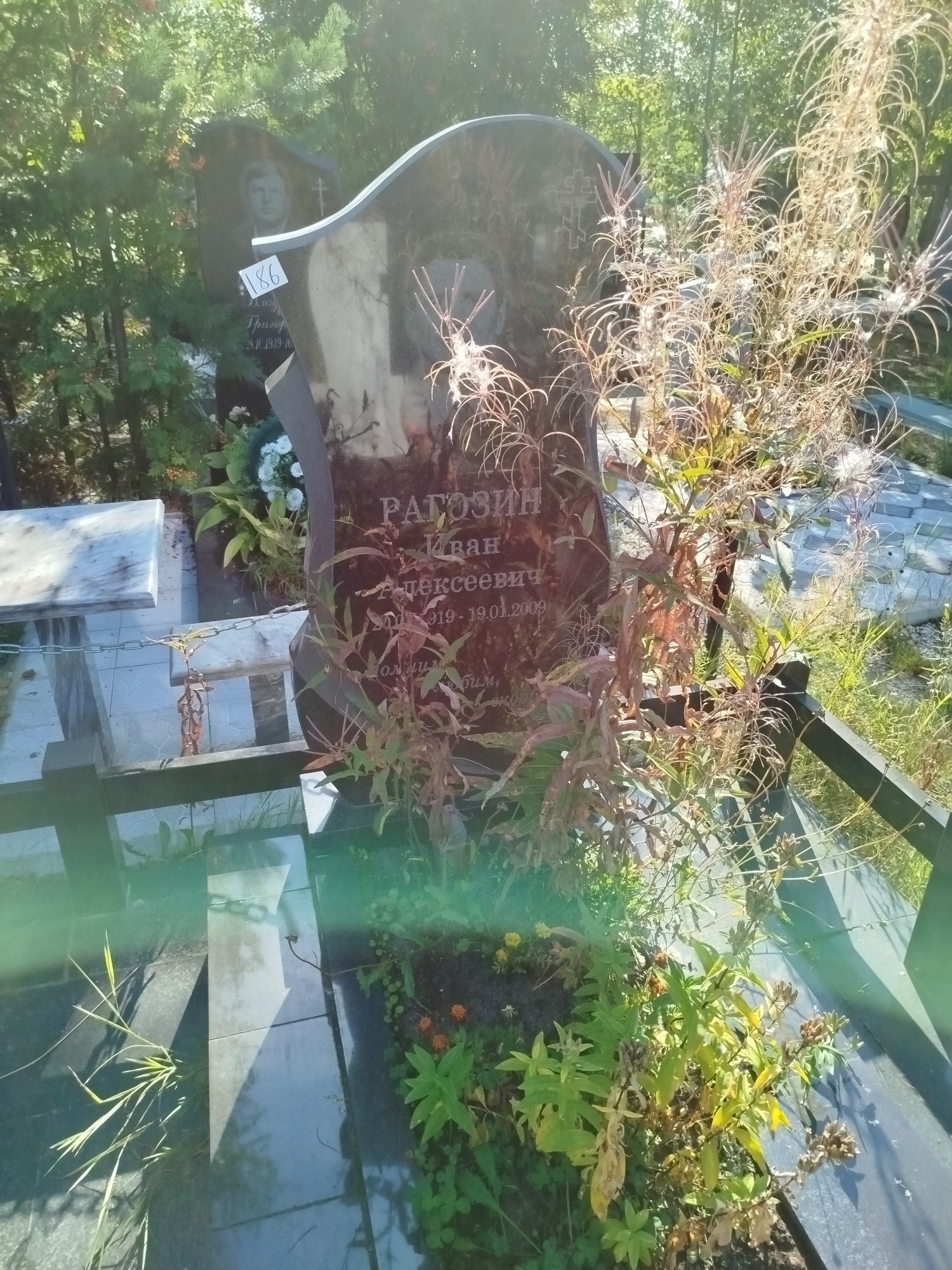 Рагозин Иван Алексеевич
