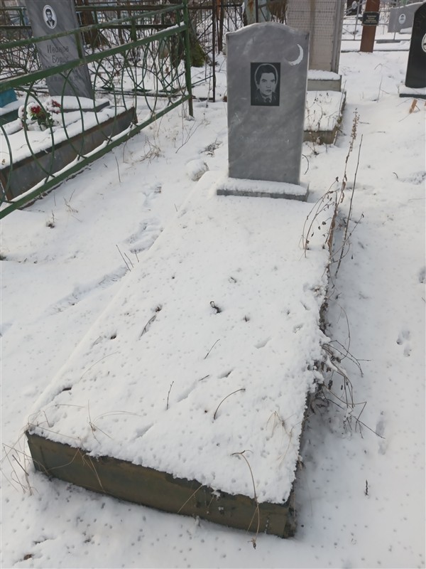 Хаснудинов Александр Закирович