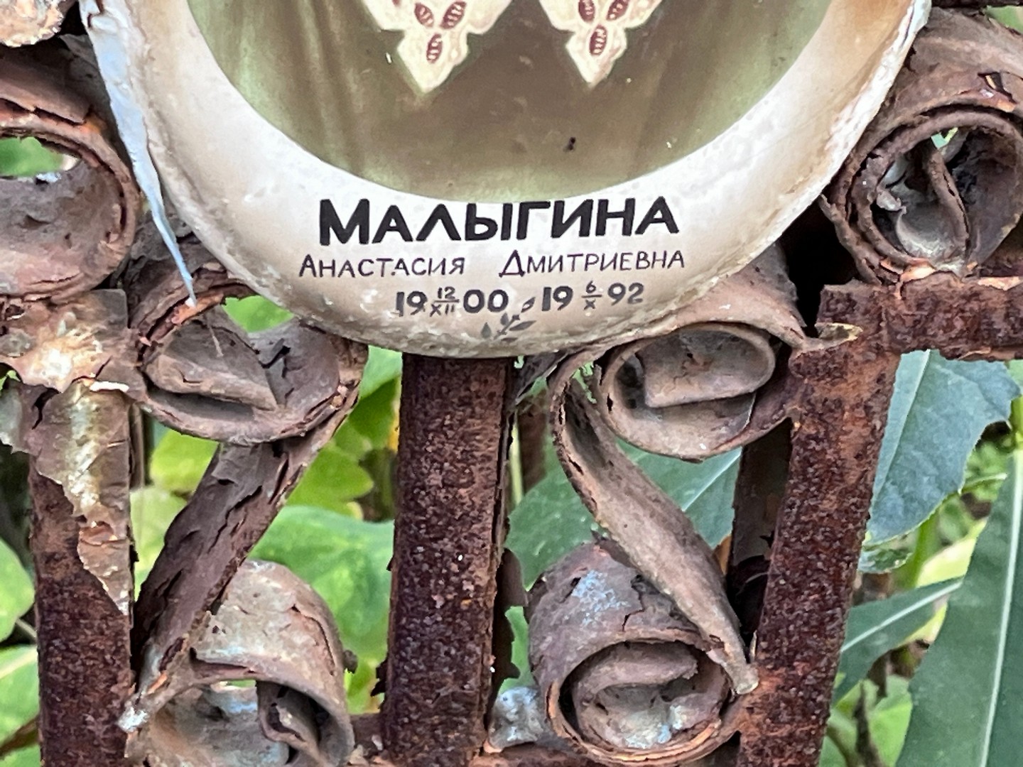 Малыгина Анастасия Дмитриевна