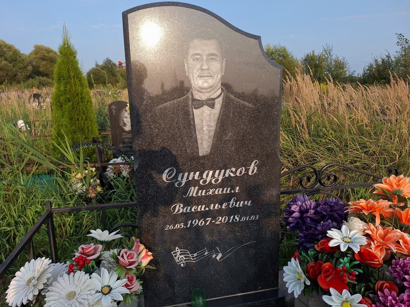 Сундуков