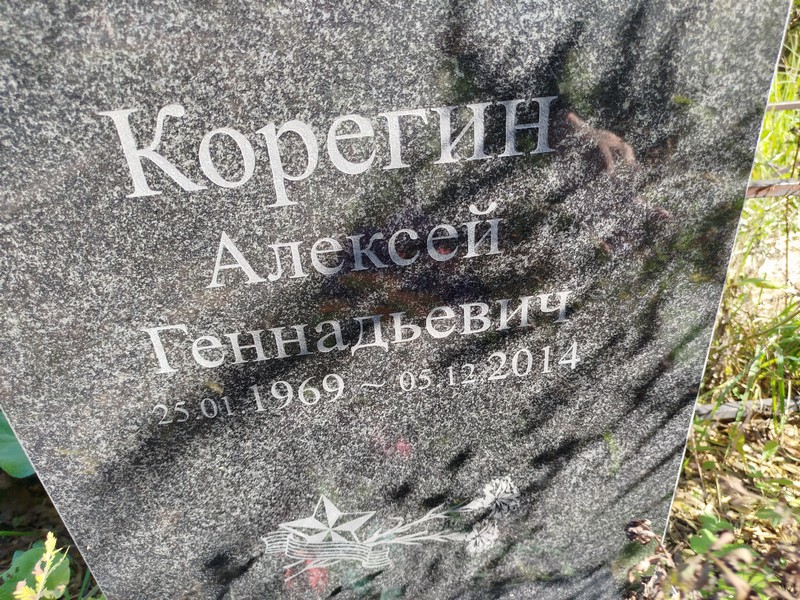 Корегин