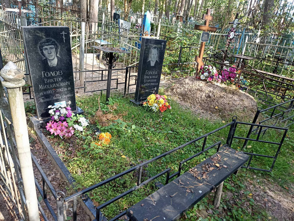 Голов Виктор Михайлович