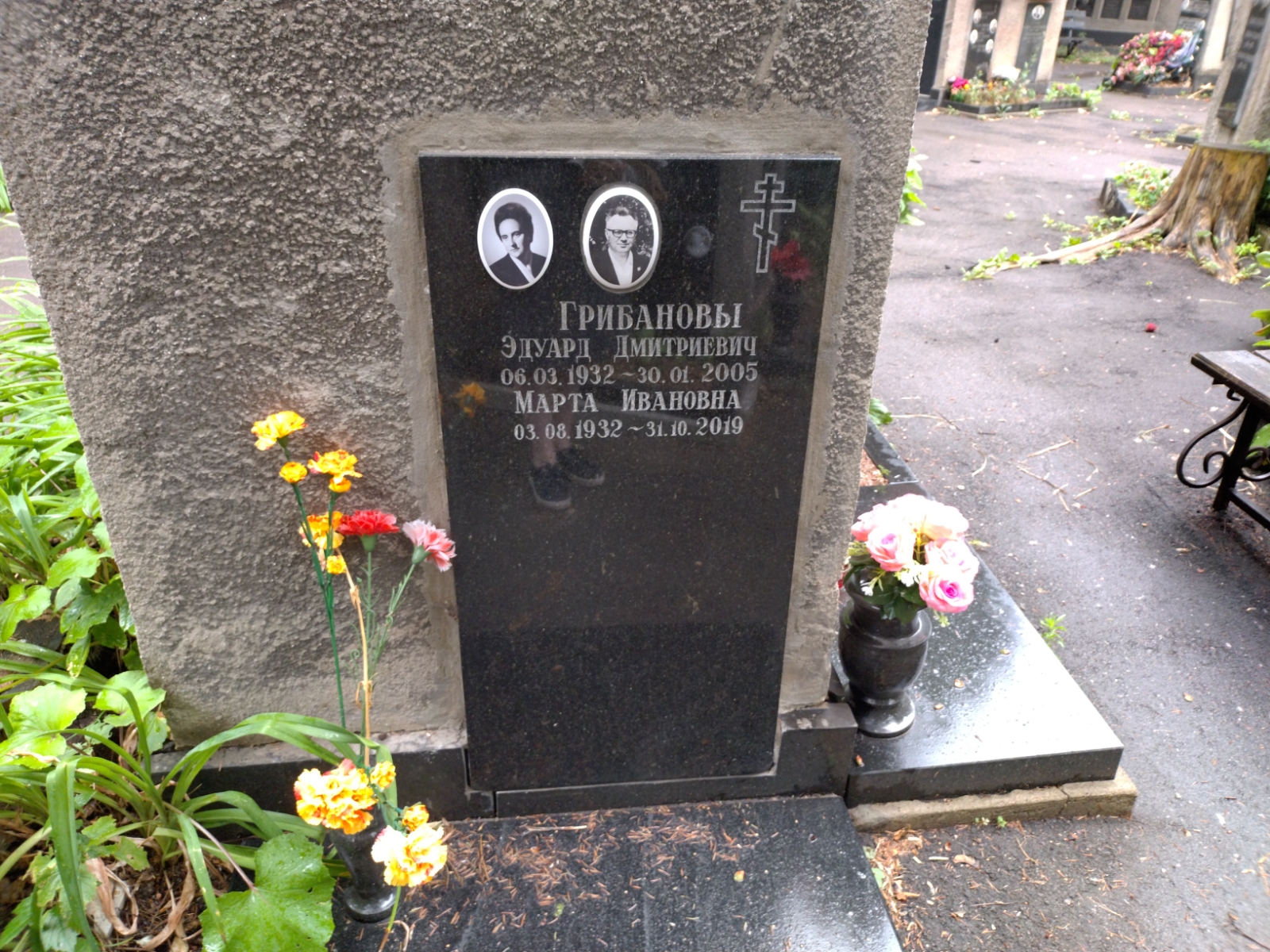 Грибанова Марта Ивановна