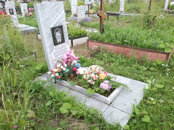 Попов Владимир Иванович