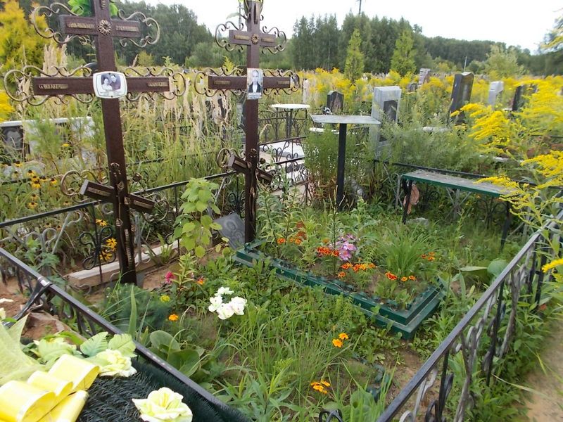 Вилюнова Мария Андреевна