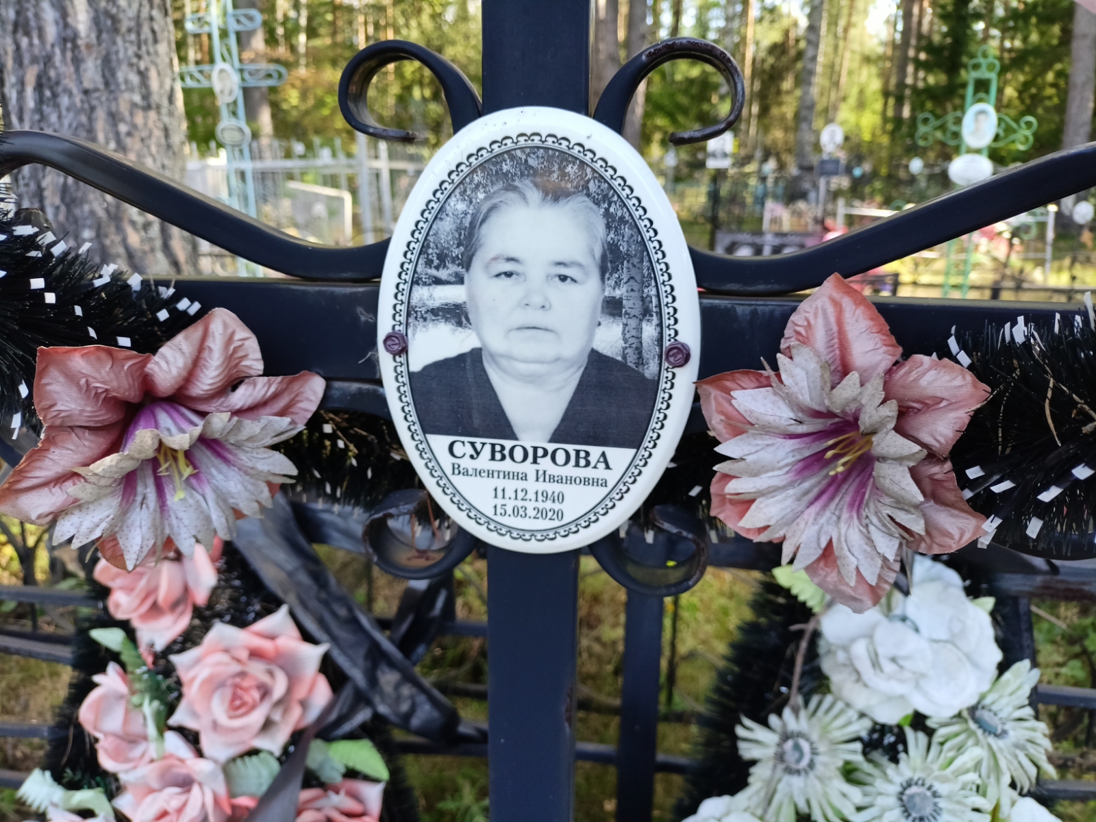 Суворов Александр Иванович
